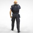 P2-1.11.jpg N2 American Police Officer Miniature 3D print model