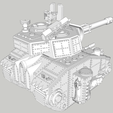CCCGIGGG G 2 Go @ Lemonator Main Battle Tank Mk 8