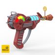 7.jpg COD Ray Blasters Mark I and Mark II Bundle - 2 Printable models - STL - Personal Use