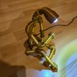 20210318_175545.jpg 3D file Tube-Man LED light・3D print design to download