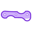 Upper Half V3.stl Key Holder