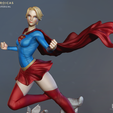 9.png Heroicas - Figure 1 - Supergirl - 3D print model