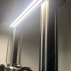 IMG_0894.jpeg Ender 3 V2 Dual Front LED Light