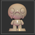 Isaac_Standing4.png *Reworked* The Binding of Isaac - Default Isaac Video Game