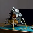 IMGP7499.jpg Apollo Lunar Module, 1:32