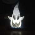 DSC02020.jpg Terrifying Luminous Ghost for 3D Printing