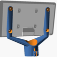 sd_rasp_pole_bracket-sample1800x600.png Raspberry Pi 7" screen - mounting bracket for pole