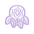 Dream catcher .stl STL file All high detailed cookie cutter sets (+150 cookie cutters)・3D printer model to download