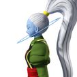 2.jpg Vados DRAGON BALL SUPER Z POKÉMON NINJA WARRIOR FREE DOWNLOAD 3D MODEL FBX OBJ Vados DRAGON BALL SUPER Z