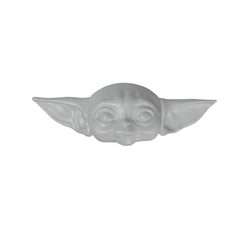 head-2.png “Grogu Baby Yoda head (key holder)”