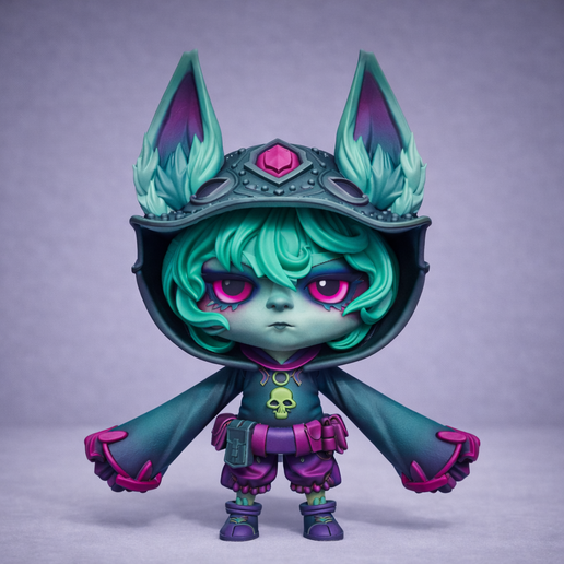 League of Legends - Vex