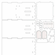 4e1218c02363364d8cc5805347b6abe9.png Бесплатный DWG файл Desert Warfare Set・Модель 3D-принтера для скачивания