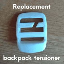 image1760.jpg STL file Replacement backpack tensioner・3D printable design to download