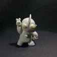 _20210711124746.jpg Ultraman clay figurines（generated by Revopoint POP）