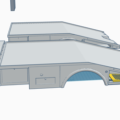 Screen-Shot-2021-04-22-at-7.26.08-PM.png STL file Flatbed 472mm long x 261mm wide fits most Rock Bouncers・3D print design to download
