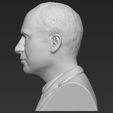 4.jpg Prince William bust 3D printing ready stl obj