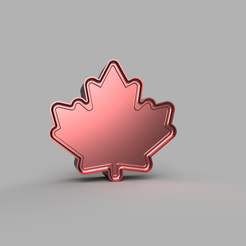 MAPLE_B_2021-Jun-11_06-33-46AM-000_CustomizedView2764588216.png Archivo STL MAPLE- MOLD BATH BOMB, SOLID SHAMPOO - MOLD BATH BOMB, SOLID SHAMPOO・Diseño de impresión en 3D para descargar