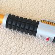1.jpg Obi Wan Lightsaber with 21 mm PVC pipe core