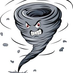 angry-cartoon-tornado-vector-5011013.jpg Fichier 3D gratuit Sam-I-Am et Vortex・Design pour impression 3D à télécharger