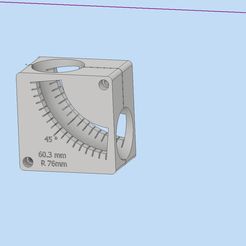 elbow-cut-60,3mm-r76mm.jpg 3d print file for 3" 60,3 mm Radius 76 mm Elbow Cutting Fixture