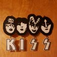 Kiss-Catcher-Pic2.jpg The Kiss Catcher - Dream Catcher of Legendary Rock N Roll Band