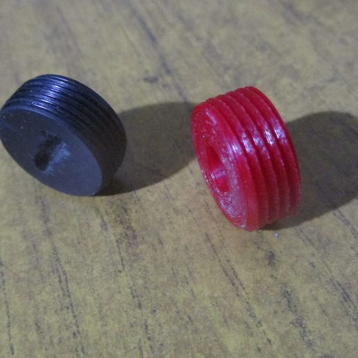 DrillBrushScrew v1 3D model