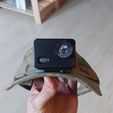 v50xcap2.jpg Akaso V50X camera case mount for cap