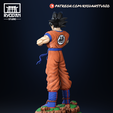 Goku6.png GOKU DRAGON BALL