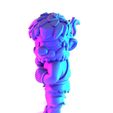 0002.jpg Mario Bros Ryu Street Fighter toy