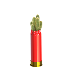 4.png Schrotpatronen-Pflanzgefäß