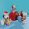 Snoopy-Navidad-01.jpg CHRISTMAS SNOOPY