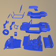A019.png VOLKSWAGEN BUGGY MEYERS MANX 1965 PRINTABLE CAR IN SEPARATE PARTS