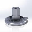 image-3D.jpg Piston pour pompe Aqua 8 Fiamma _ valve for Aqua8 pump