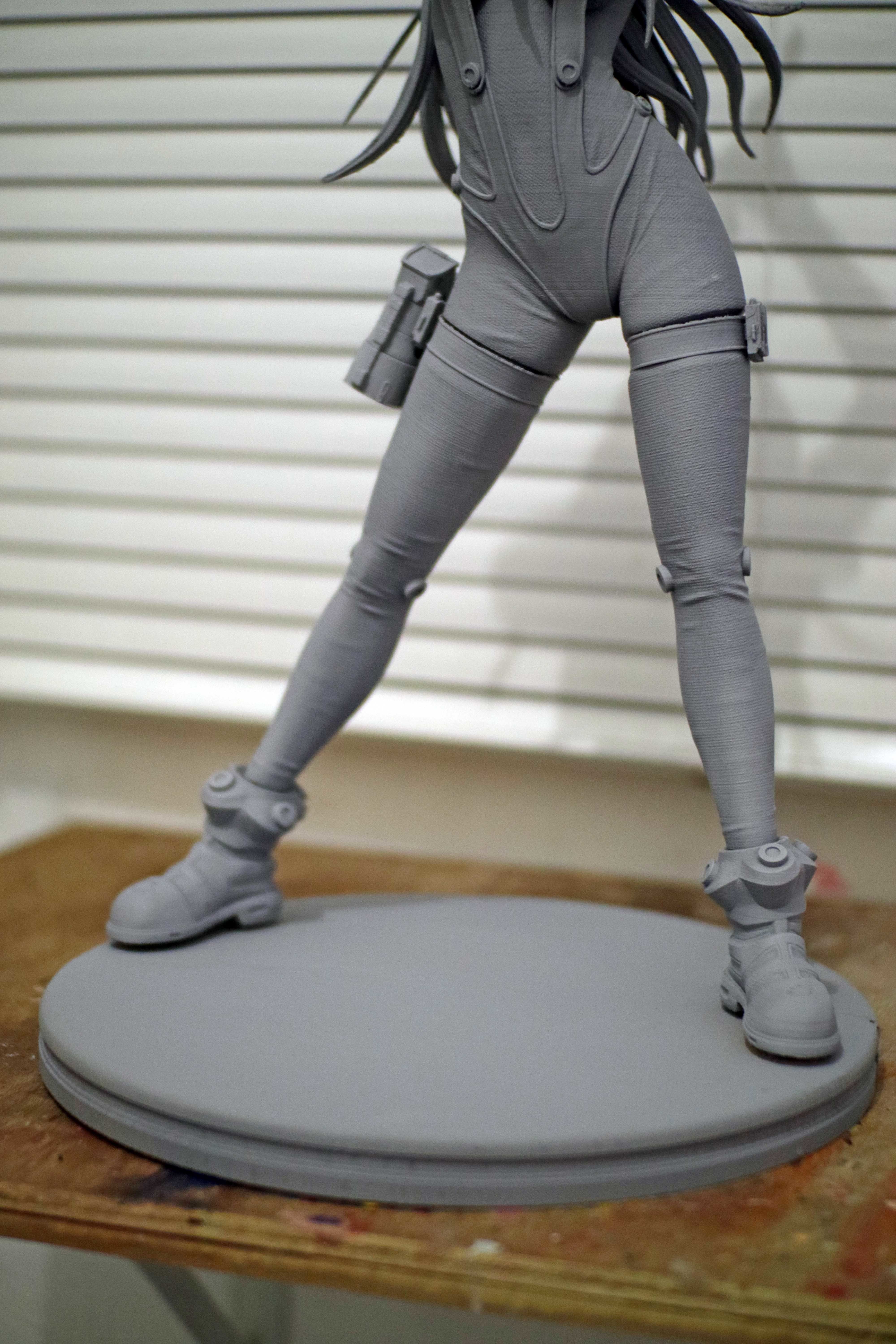 IMG_1284.jpg Télécharger fichier Reika Shimohira Gantz Fan Art Statue 3d Printable • Objet imprimable en 3D, Gregorius_Pambudi