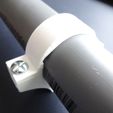 DSC02112.JPG PVC drain pipe clamp 32-40-50