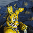 PXL_20231107_082002018.png Five Nights at Freddy's Springtrap The Yellow Bunny William Afton
