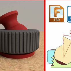 STL file Croissant Croissant Croissant Cutter 🥐・3D printer design to  download・Cults