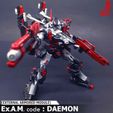 2.jpg ARMORED CORE LAST RAVEN : DAEMON MECHA 3DPRINT ARTICULATED ACTION FIGURE