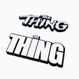 Screenshot-2024-06-05-090706.png 2x THE THING Logo Display by MANIACMANCAVE3D