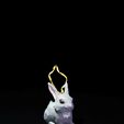 DSC01334.jpg 3D file “Hand-carved” Easter Ornaments・Design to download and 3D print