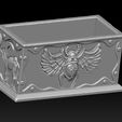 9.jpg STL file Desert chest・3D print design to download