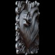 Pulse-of-Roses-Relief-4.jpg Pulse of Roses Relief fichier STL pour impression 3d ou CNC