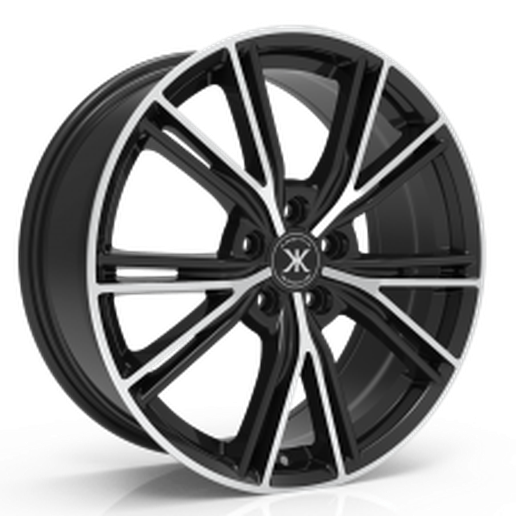 Karma Caps Rims Download STL file Karma Wheels KR103