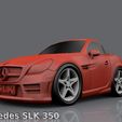 SLK350-R172-Comic-completely.jpg Mercedes SLK R172-Comic-Car
