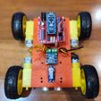 14.jpg 4WD chassic car Arduino Robot