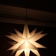 IMG_0159.jpg Star of  Bethlehem  Lamp