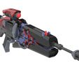 Widowmaker_Noire_2.2370.jpg Overwatch - Parte 2 - 14 Modelos imprimibles - STL - Uso personal