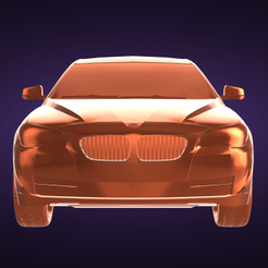 BMW-5-Series-F10-render-4.png STL file BMW 5 / F10・3D printing model to download
