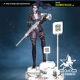 OXO3D_Figures_Caitlyn_03.jpg Caitlyn Arcane