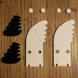 _DSF6499.jpg STL file Gaetano - The swinging seagull・3D printing template to download